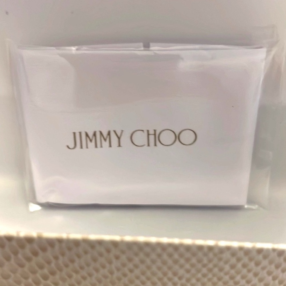 NEW Jimmy Choo Sunglasses Glasses Case